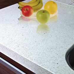 Rivestimento cucina in quarzo